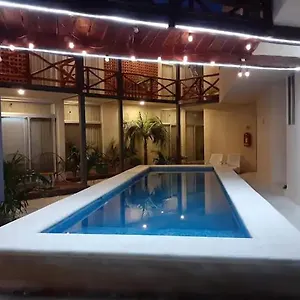 Kai (adults Only) 4*, Isla Holbox Mexiko