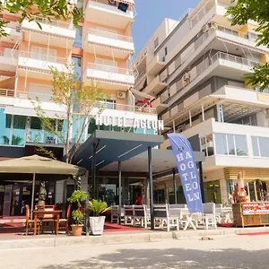 Hotel Aglon, Vlore