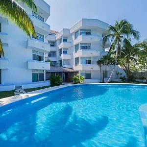 Turquesa 3*, Cozumel Mexiko