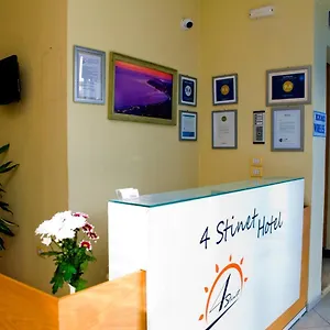 Hotel 4 Stinet, Vlore