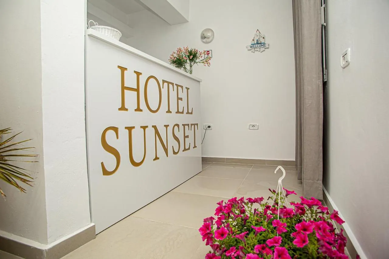 Hotel Sunset Gl Vlorë