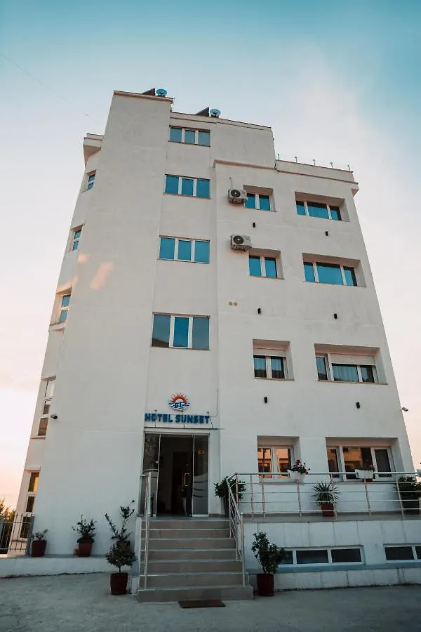 Hotel Sunset Gl Vlorë