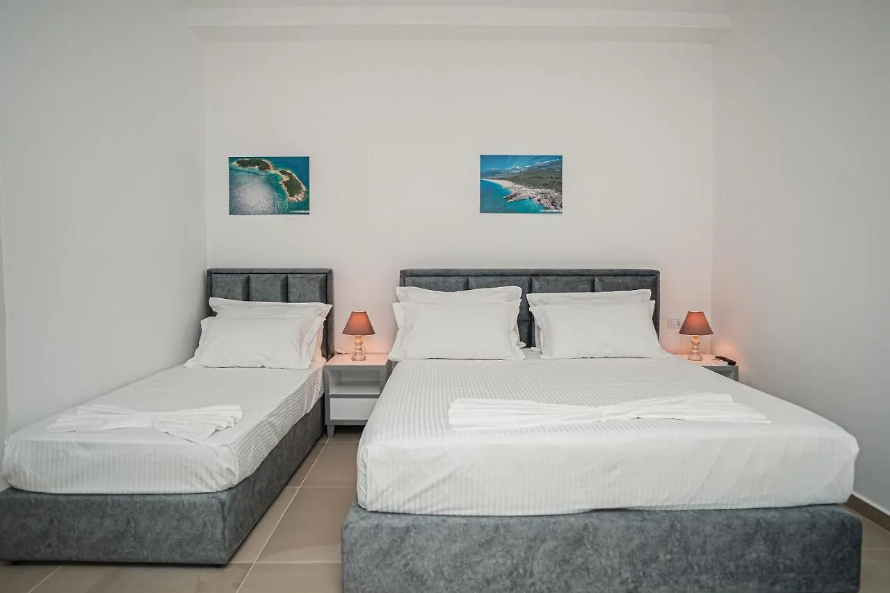 Hotel Sunset Gl Vlorë Albanien