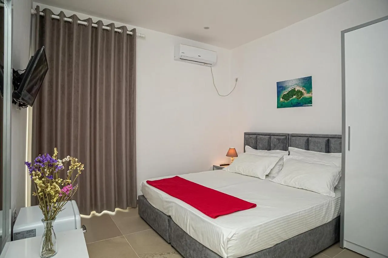 Hotel Sunset Gl Vlorë 3*,  Albanien