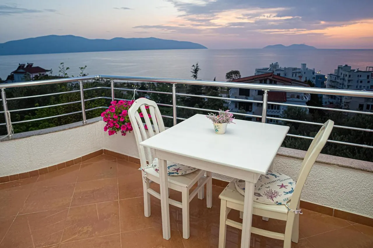 Hotel Sunset Gl Vlorë 3*,