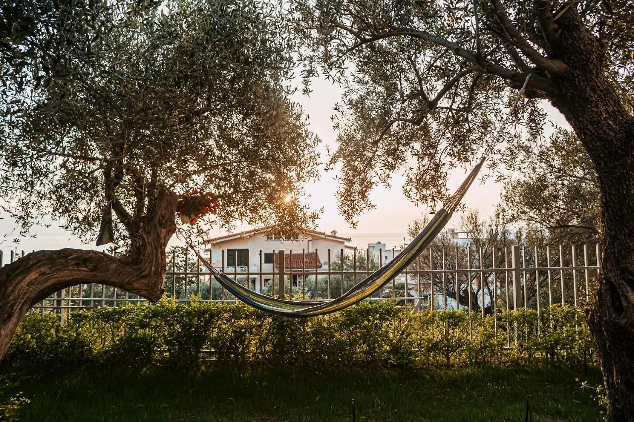 Hotel Sunset Gl Vlorë Albanien