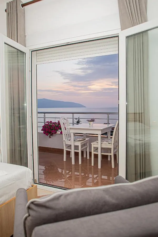 Hotel Sunset Gl Vlorë Albanien