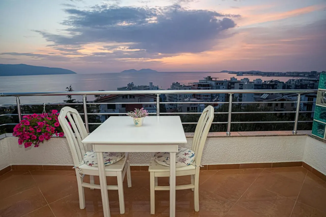Hotel Sunset Gl Vlorë 3*,
