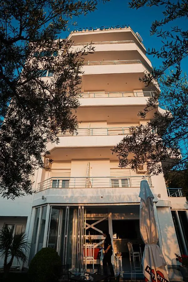 Hotel Sunset Gl Vlorë