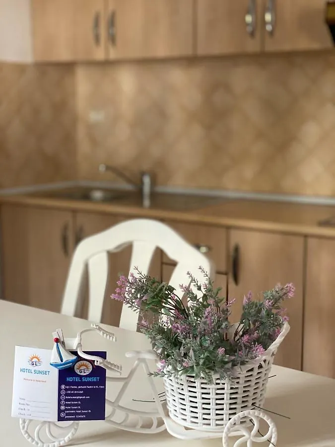 Hotel Sunset Gl Vlorë