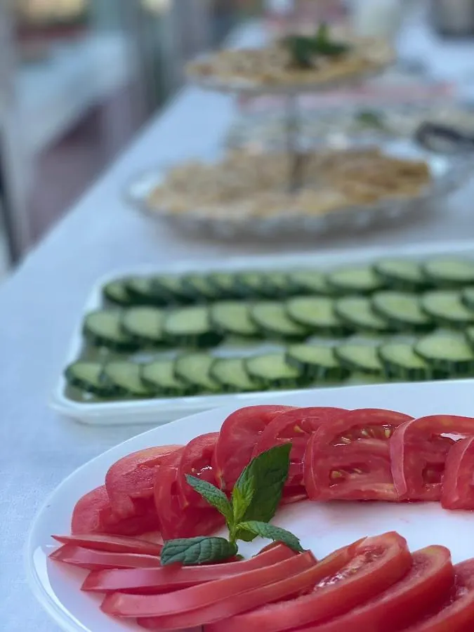 Hotel Sunset Gl Vlorë Albanien